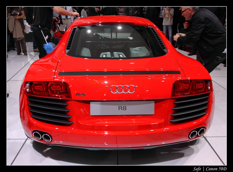 2008   10   Salon auto Paris   198